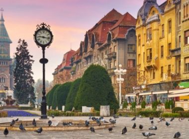 Judeţul Timiş se promovează la Târgul de Turism al României prin ''Tururi ghidate în destinaţie''