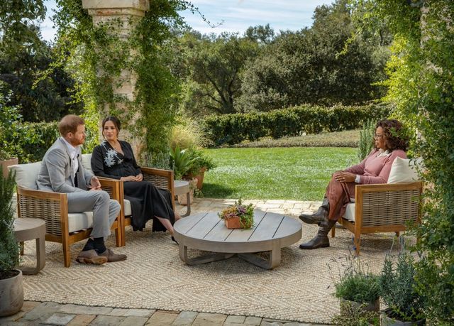 Întreg interviul cu Ducii de Sussex la Prima TV