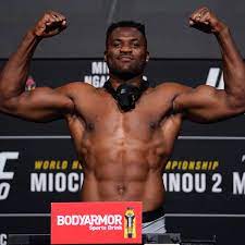 Camerunezul Francis Ngannou, noul campion UFC la categoria grea