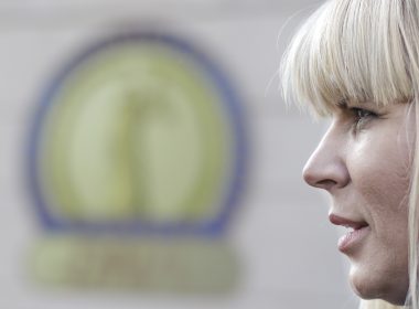 Curtea de Apel Bucureşti decide astăzi dacă Elena Udrea va fi plasată sub control judiciar