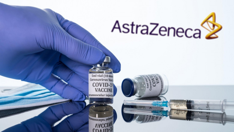 Bulgaria opreşte vaccinarea cu AstraZeneca
