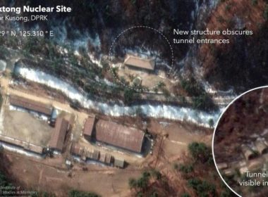 Noi imagini din satelit arată un sit militar secret al Coreei de Nord, construit în 2020. Regimul Kim ar stoca acolo arme atomice
