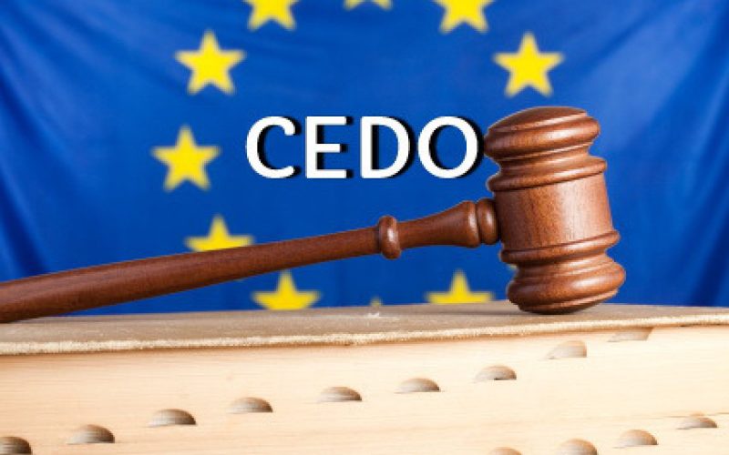 România pierde încă un proces la CEDO