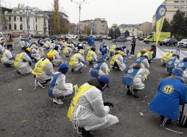 Solidaritatea sanitară protestează astăzi şi mâine în Capitală