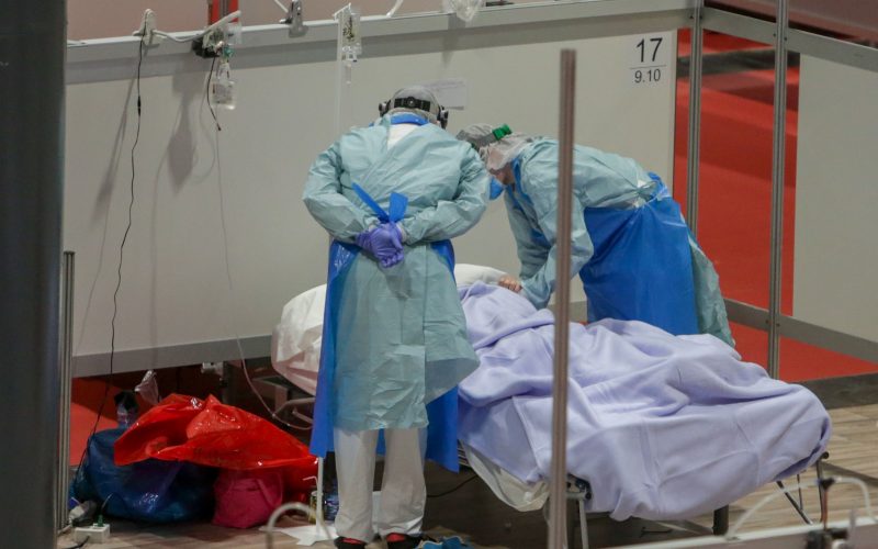 Spitalele din Brazilia sunt „în pragul colapsului”. Numărul deceselor provocate de COVID, cel mai ridicat de la izbucnirea pandemiei