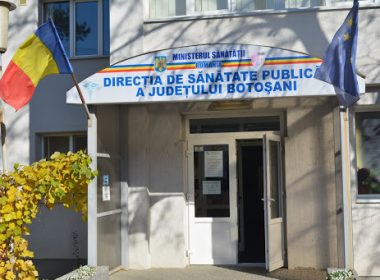Percheziţii la DSP Botoşani în dosarul de evaziune fiscală, abuz în serviciu şi poluare prin evacuare de deşeuri al IPJ Mureş