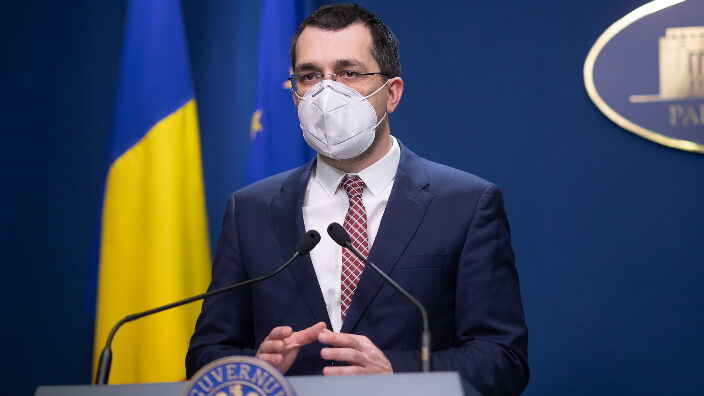 Vlad Voiculescu: Bucureştiul nu se carantinează de Paşti. Niciuna dintre deciziile deja anunţate ale guvernului nu se schimbă