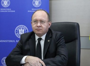 Bogdan Aurescu, replică la atacul Ambasadei Rusiei: „Orice ameninţare la adresa României este o ameninţare la adresa NATO”