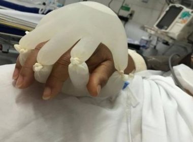 „Mâna lui Dumnezeu“. Invenţia unor asistente din Brazilia pentru a oferi alinare bolnavilor de COVID-19