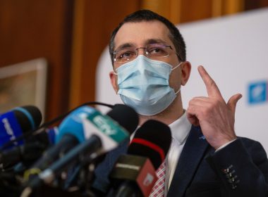 Vlad Voiculescu ar vrea înapoi la Ministerul Sănătăţii: „Nimeni n-a argumentat care sunt motivele pentru care eu a trebuit să plec”