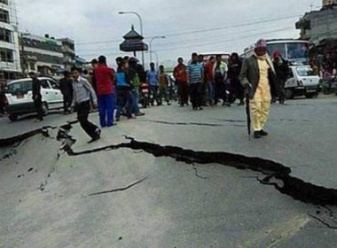 Încă o lovitură pentru India. Un cutremur cu magnitudinea 6 s-a simţit în nordul-estul ţării