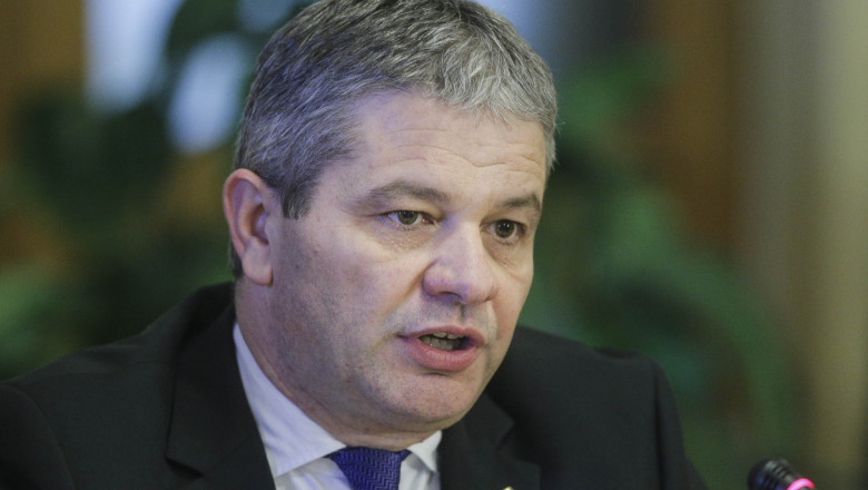 Senatorii PSD vor vota pentru încuviinţarea urmăririi penale în cazul lui Florian Bodog