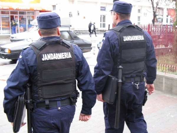 Jandarmeria Română confirmă efectuarea unor percheziţii ale procurorilor la mai multe unităţi