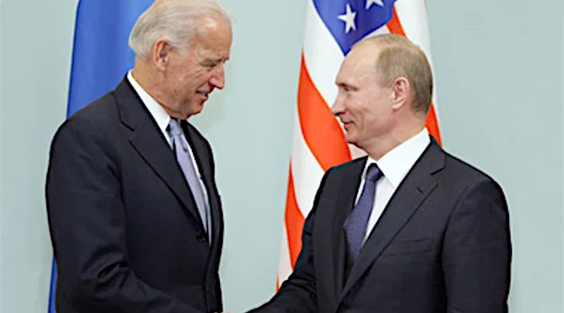 Joe Biden şi Vladimir Putin vor avea sâmbătă o discuţie telefonică