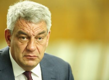 Mihai Tudose, acuzat de hărţuire sexuală