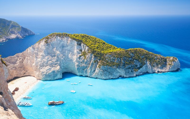 Grecia se deschide pentru turişti din acest weekend. „Vom respecta cu toţii măsurile de protecţie“