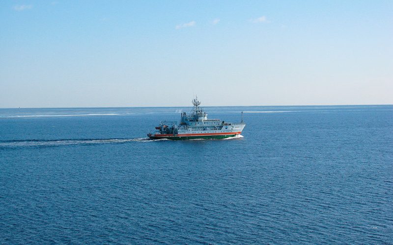 Ucraina şi SUA încep exerciţii militare în Marea Neagră, în pofida protestelor Rusiei