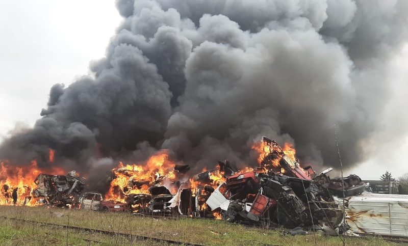 Octavian Berceanu, Garda de Mediu: Numărul victimelor în România, date de poluare, este mai mare decât cel de COVID â