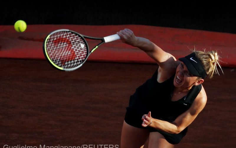 Finală Kerber - Siniakova la Bad-Homburg (WTA)