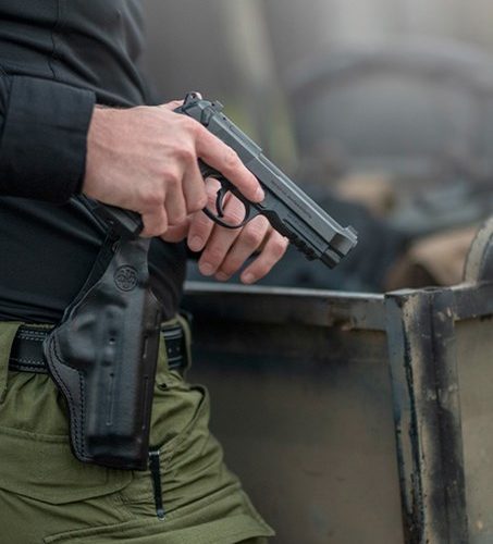 Pistolarul fugar din Iaşi, prins la Chişinău