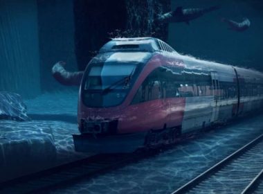 Planul nebunesc al Chinei: un tren subacvatic care să ajungă în Statele Unite pe o rută de 13.000 de kilometri