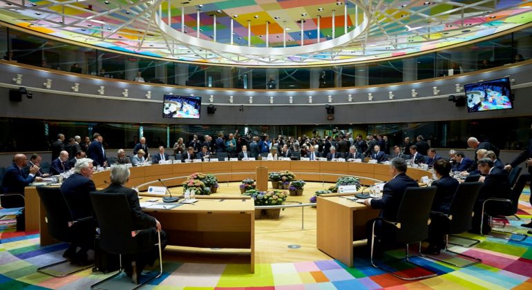 Consiliul Afaceri Generale al Uniunii Europene din 11 mai 2021