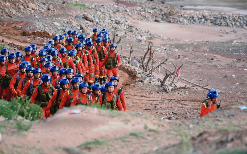 Tragedie la un maraton din China