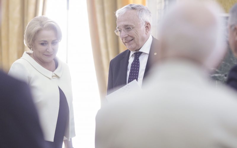 USR PLUS - apel la Isărescu să reevalueze noii consilieri, după numirea Vioricăi Dăncilă şi a lui Ioan Mircea Paşcu.