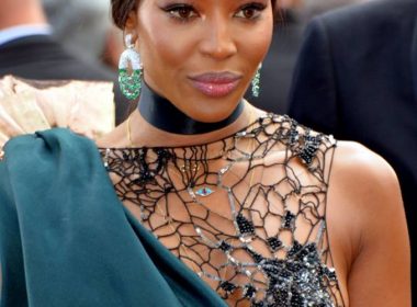 Naomi Campbell, mamă la 50 de ani