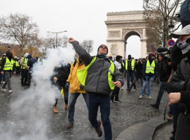 Manifestaţii în Franţa, Spania şi la Berlin în pofida pandemiei