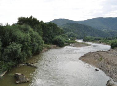 Râurile din bazinele hidrologice Arieş şi Arieşul Mic, sub Cod portocaliu de inundaţii