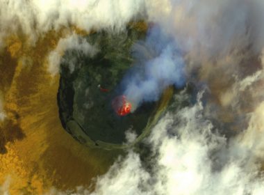Apocalipsa, acum, în Congo. Imagini după erupţia vulcanului Nyiragongo. O nouă erupţie e oricând posibilă