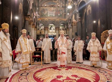 Catedrala Patriarhală, pregătită să-i primească pe credincioşi