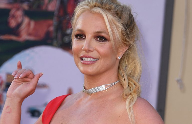 Scandal la nunta lui Britney Spears
