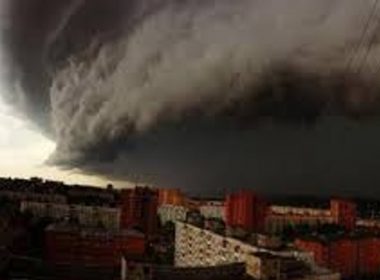 Furtună devastatoare în Rusia