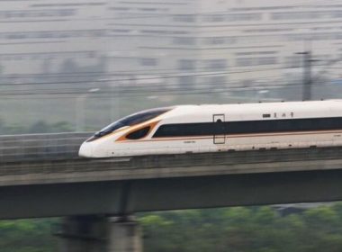 Nouă persoane au murit într-un accident de tren în China