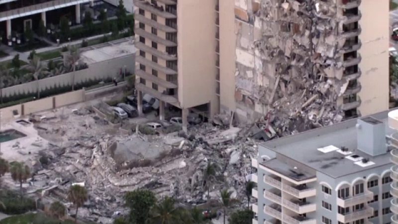 Bilanţul tragediei din Miami a crescut la 18 morţi