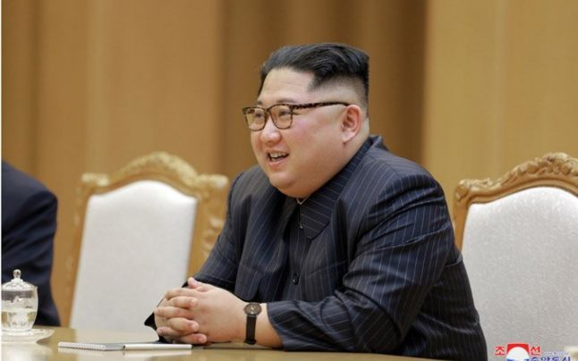 Greutatea dictatorului nord-corean Kim Jong-un, monitorizată de serviciile secrete după ceasul pe care îl poartă