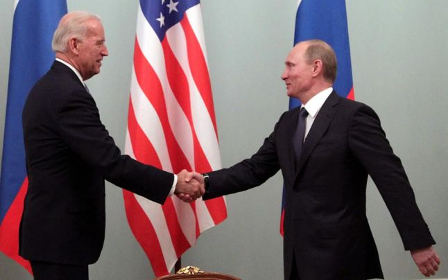 Biden şi Putin, întâlnire de gradul zero