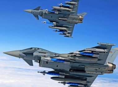 Germania trimite două avioane de luptă în România pentru a se alătura forţelor de apărare a spaţiului aerian al NATO la Marea Neagră