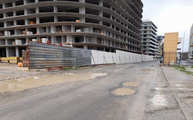 Marea de beton de la Marea Neagră. Cum a ajuns Mamaia Nord o zonă betonată, fără spaţii verzi