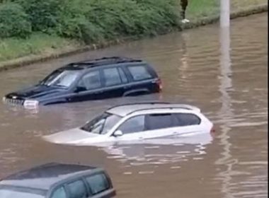 Inundaţii masive la vecinii bulgari