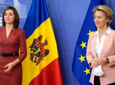 UE anunţă că va acorda un ajutor de 600 de milioane de euro pentru Republica Moldova, înainte de alegerile decisive din iulie