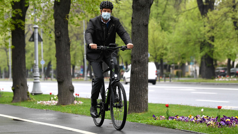 Ziua mondială a bicicletei