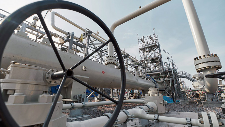Gazprom intenţionează să demareze luna viitoare livrările de gaze prin conducta Nord Stream 2