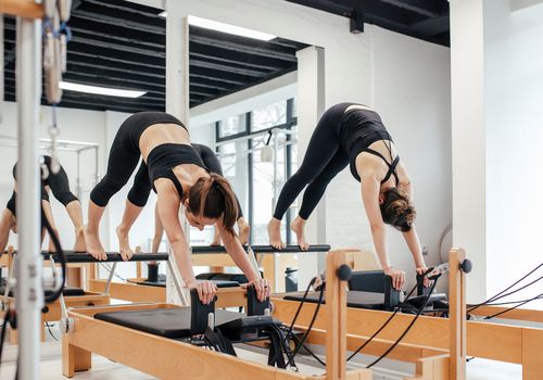 Pilates, sport şi relaxare