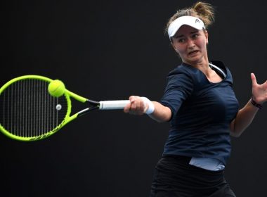 Barbora Krejcikova, calificată în sferturi de finală la Roland Garros