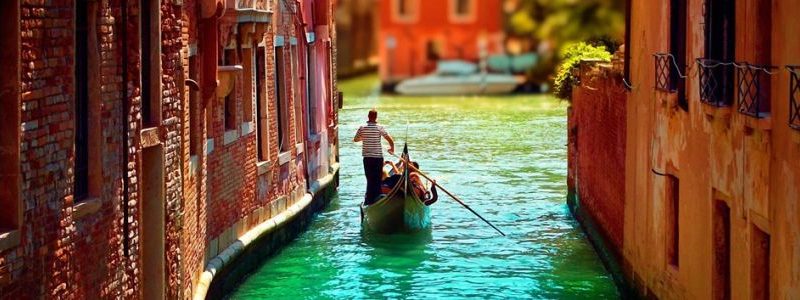 Schimbări pentru turismul din Veneţia