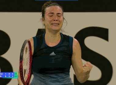 Gabriela Ruse s-a calificat în optimile turneului de la Sydney