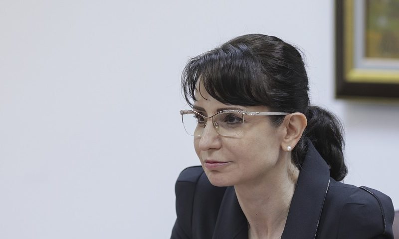 Fosta şefă a DIICOT Giorgiana Hosu se pensionează la 49 de ani